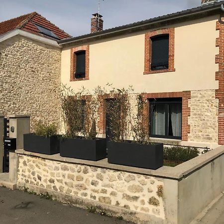 Agreable Maison Petit Jardin A 7 Minutes De Reims Pargny-les-Reims Eksteriør bilde