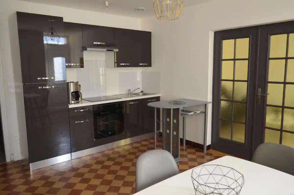Agreable Maison Petit Jardin A 7 Minutes De Reims Pargny-les-Reims Eksteriør bilde