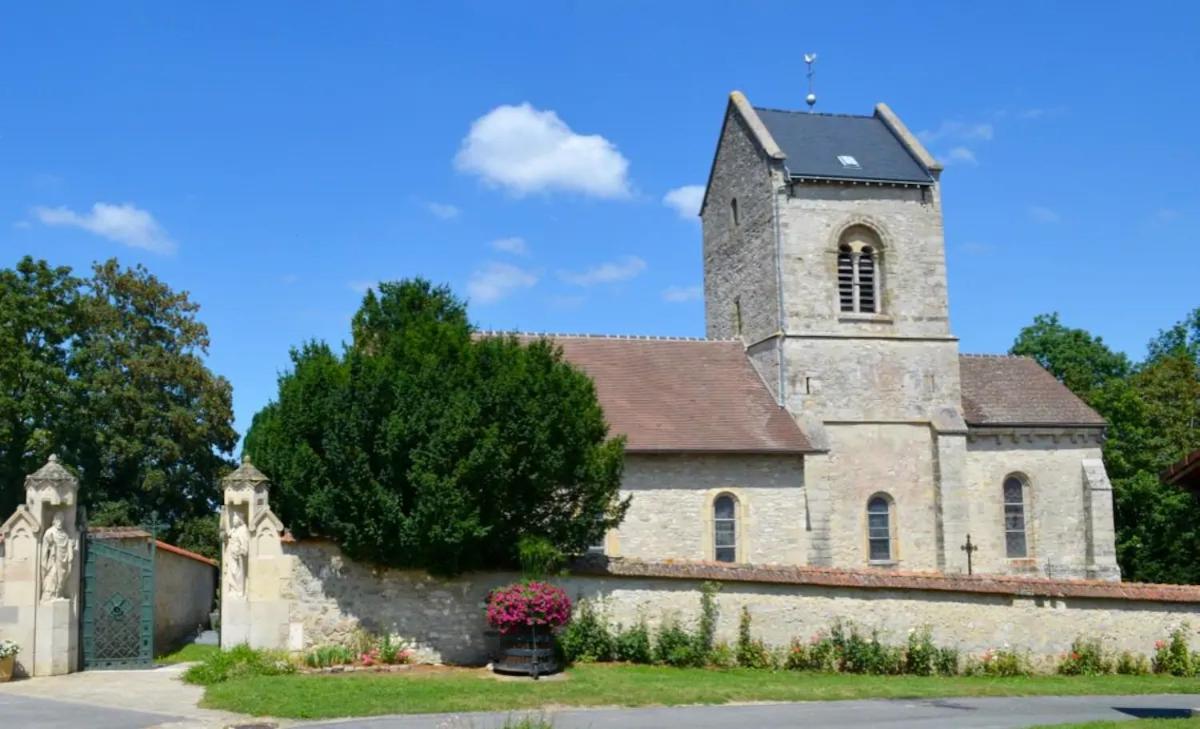 Agreable Maison Petit Jardin A 7 Minutes De Reims Pargny-les-Reims Eksteriør bilde