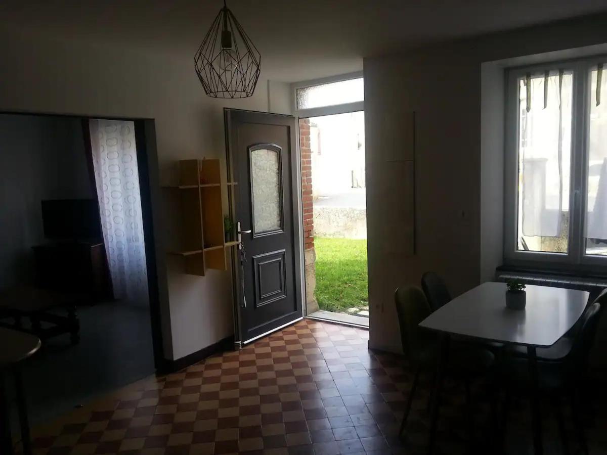 Agreable Maison Petit Jardin A 7 Minutes De Reims Pargny-les-Reims Eksteriør bilde
