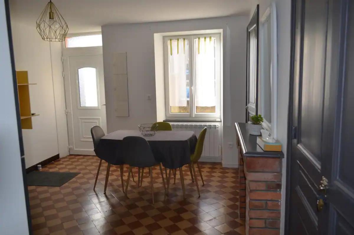 Agreable Maison Petit Jardin A 7 Minutes De Reims Pargny-les-Reims Eksteriør bilde
